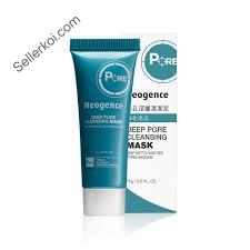 Neogence Deep Pore Cleansing Mask (15gm)